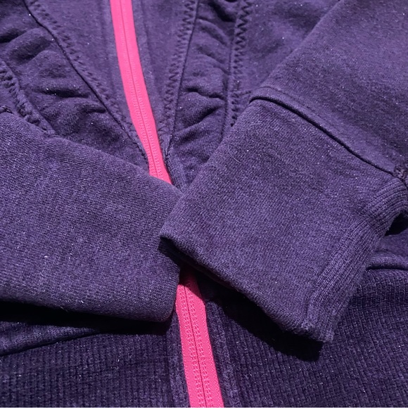 Ivivva Cuddle Me Jacket size 10 - Picture 7 of 7